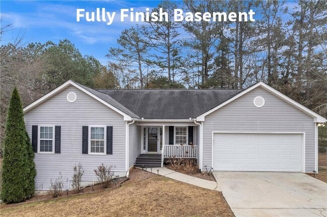 property at 1900 Tribble Ridge Dr