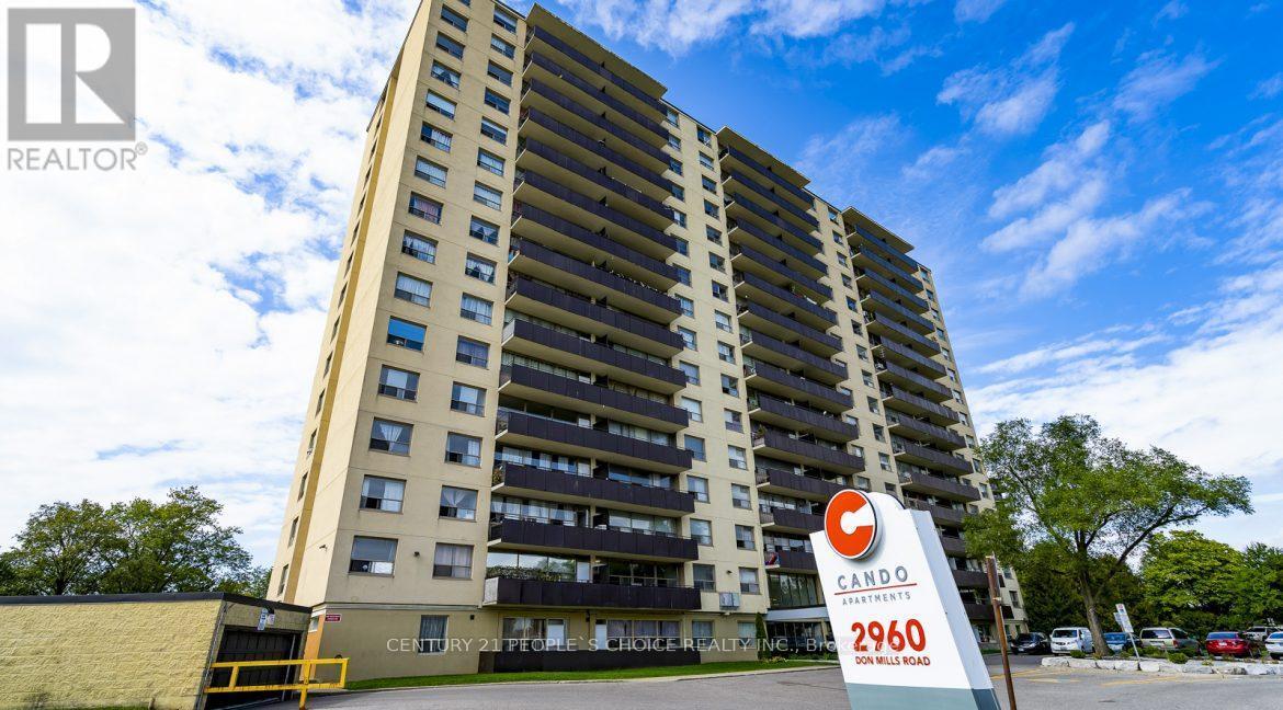 2960 Don Mills Rd. in Toronto, ON - Building Photo