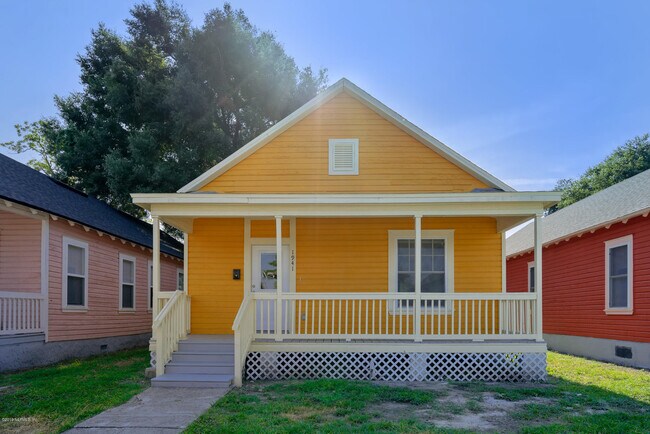 property at 1941 Redell St