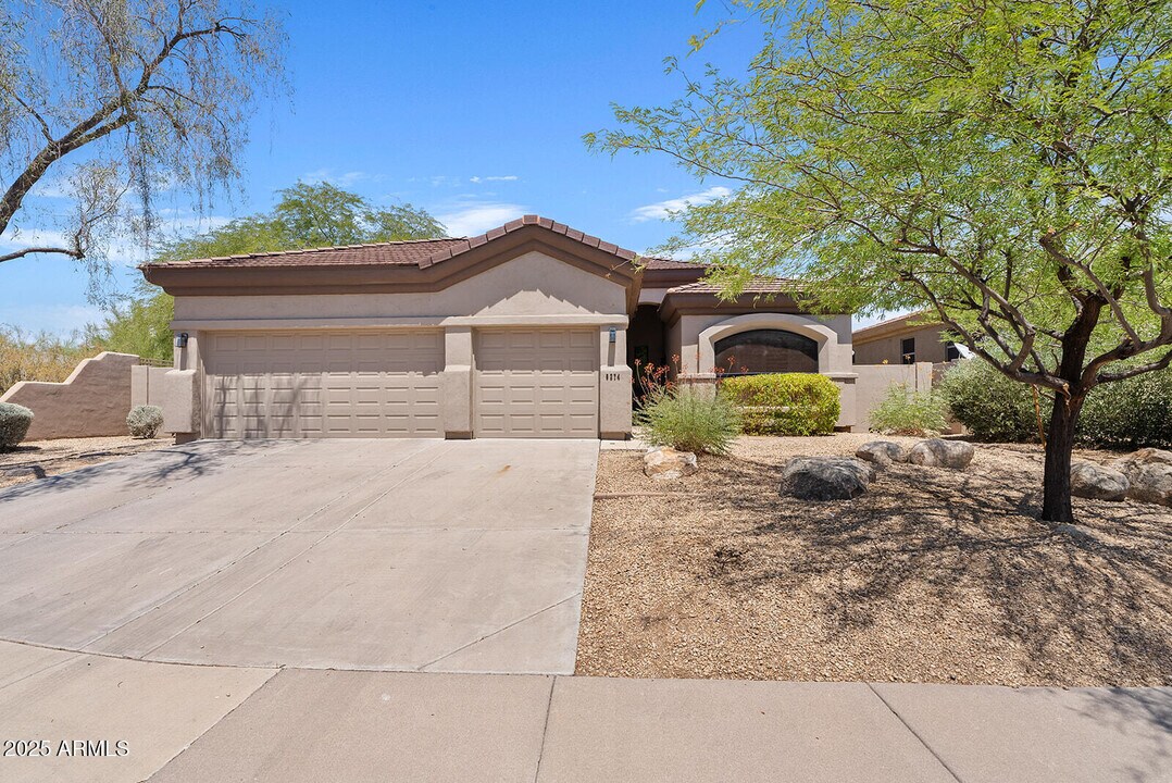 8274 E Tailspin Ln in Scottsdale, AZ - Building Photo