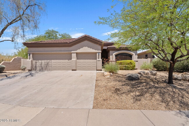 property at 8274 E Tailspin Ln