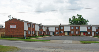 Graham Court Townhomes