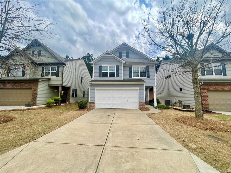 306 Woodson Way in Woodstock, GA - Building Photo