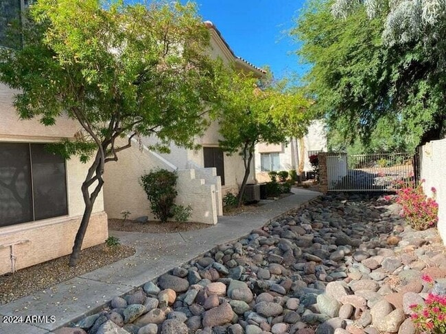 property at 5249 E Shea Blvd