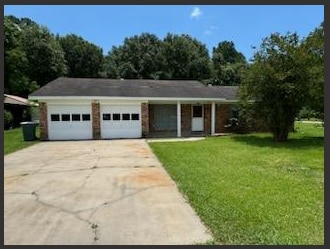 7810 San Diego St in Beaumont, TX - Building Photo