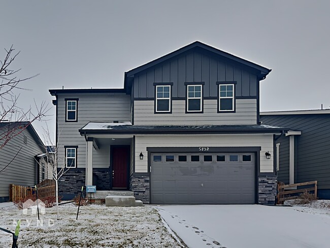 property at 9732 Truckee St