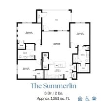 The Manchester Apartments in Austin, TX - Building Photo - Floor Plan