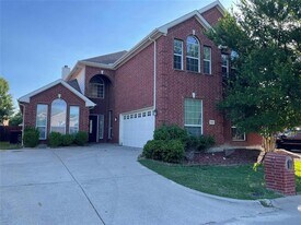 8308 Boulder River Trail in McKinney, TX - Building Photo