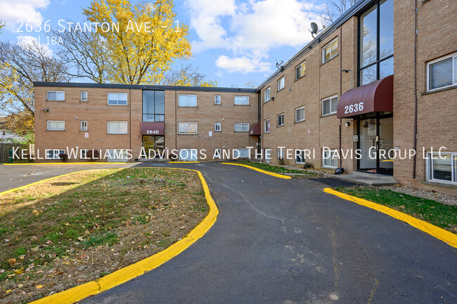 2636 Stanton Ave, Unit 1 in Cincinnati, OH - Building Photo - Building Photo