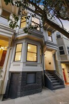 649 Central Ave, Unit 649 Central Ave in San Francisco, CA - Building Photo