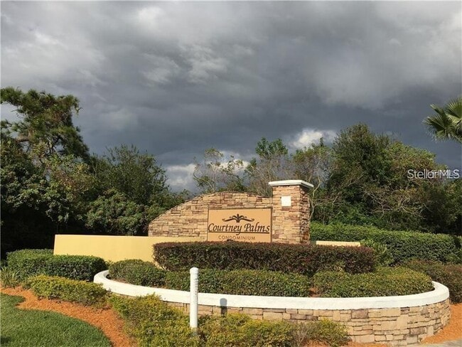 10209 Courtney Palms Blvd in Tampa, FL - Foto de edificio - Building Photo