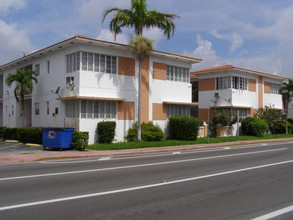 CAUBERY ON THE BEACH /SOGNIO DI MARE in Miami Beach, FL - Building Photo - Building Photo