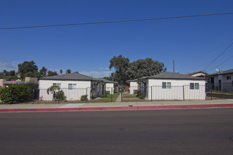 National Avenue Cottages in San Diego, CA - Building Photo - Building Photo