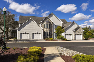 Springhouse Townhomes in Allentown, PA - Building Photo - Building Photo