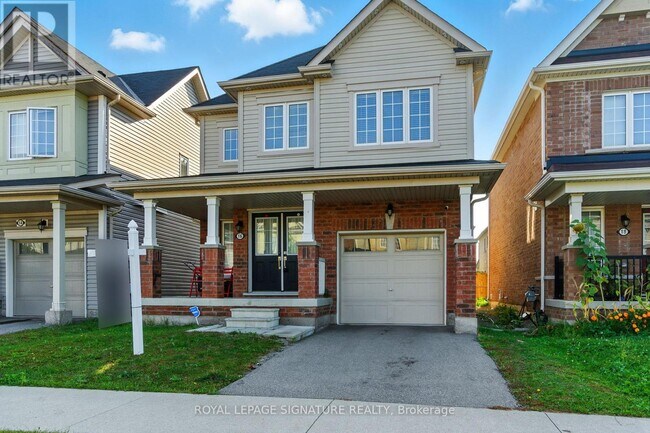 16 Froggy Dr in Thorold, ON - Building Photo - Building Photo