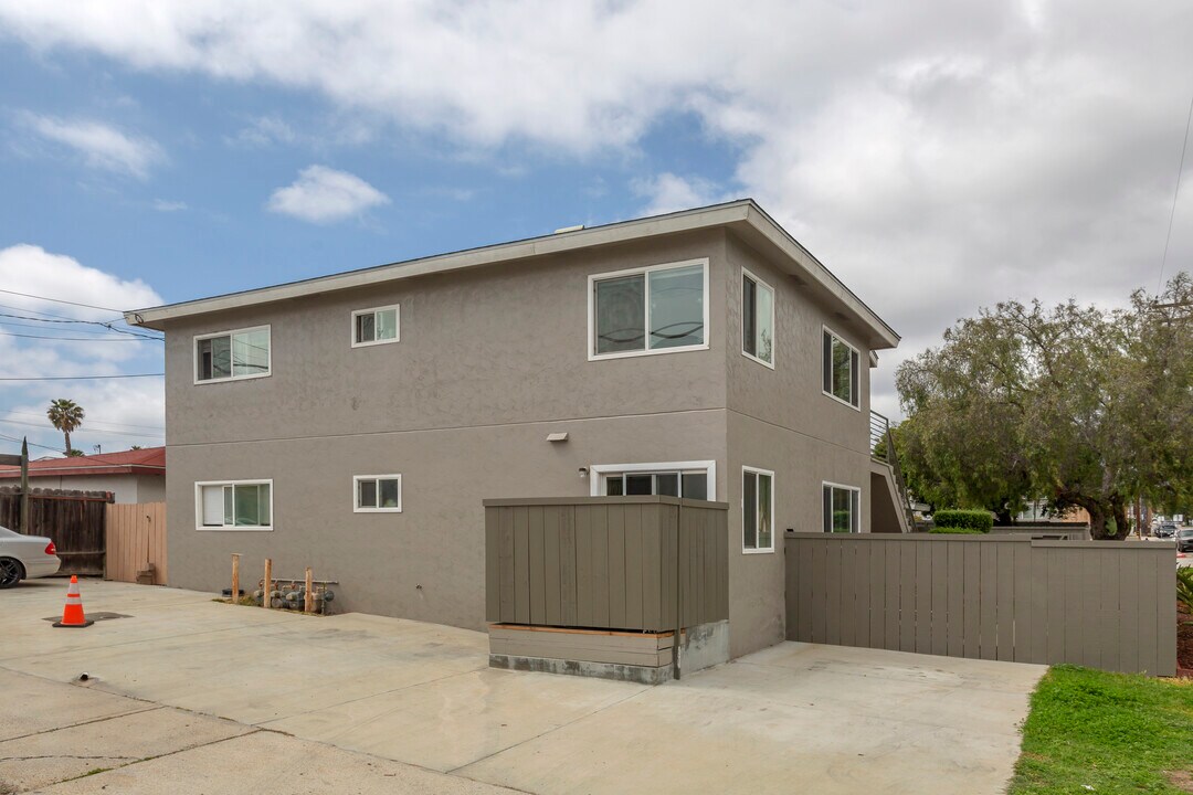 4278 Olney St in San Diego, CA - Building Photo