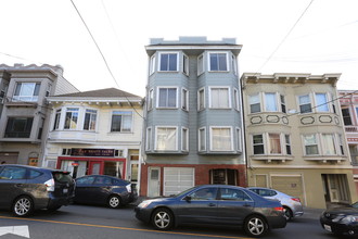 1367 7th Ave in San Francisco, CA - Building Photo - Building Photo