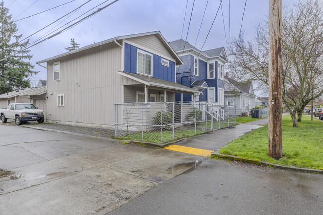 1212 S 8th St in Tacoma, WA - Building Photo - Building Photo