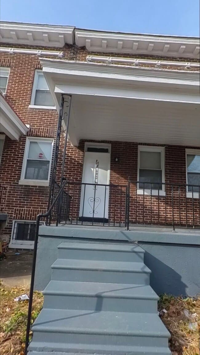 property at 2322 Aiken St