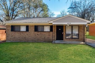 453 Charter Ave in Memphis, TN - Building Photo