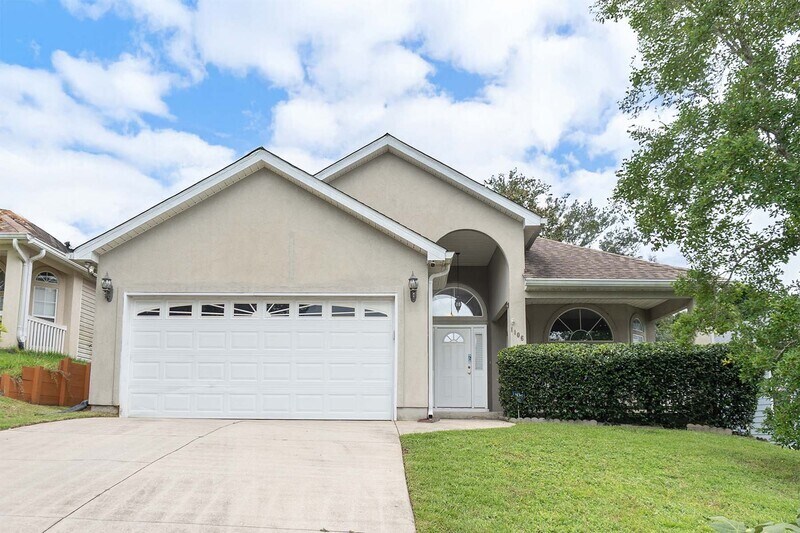 1106 High Meadow Dr in Tallahassee, FL - Building Photo