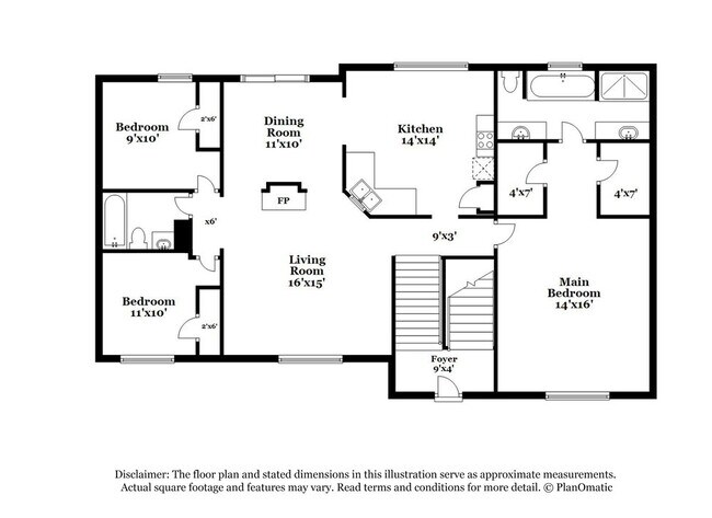 735 Ashland Park Way SE in Lawrenceville, GA - Building Photo - Building Photo