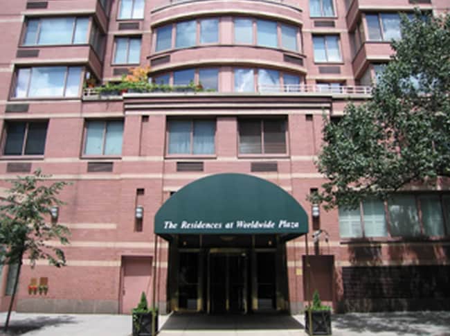 property at 350 W 50th St