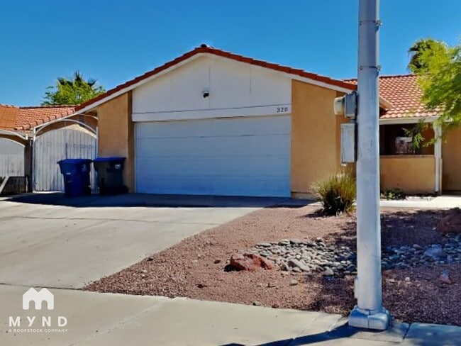 property at 320 Palo Verde Dr