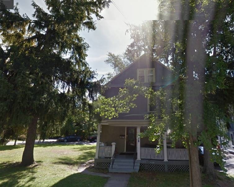 505 Dryden Rd, Unit 1 in Ithaca, NY - Foto de edificio