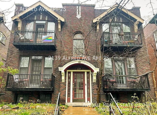 property at 2139 Alfred Ave