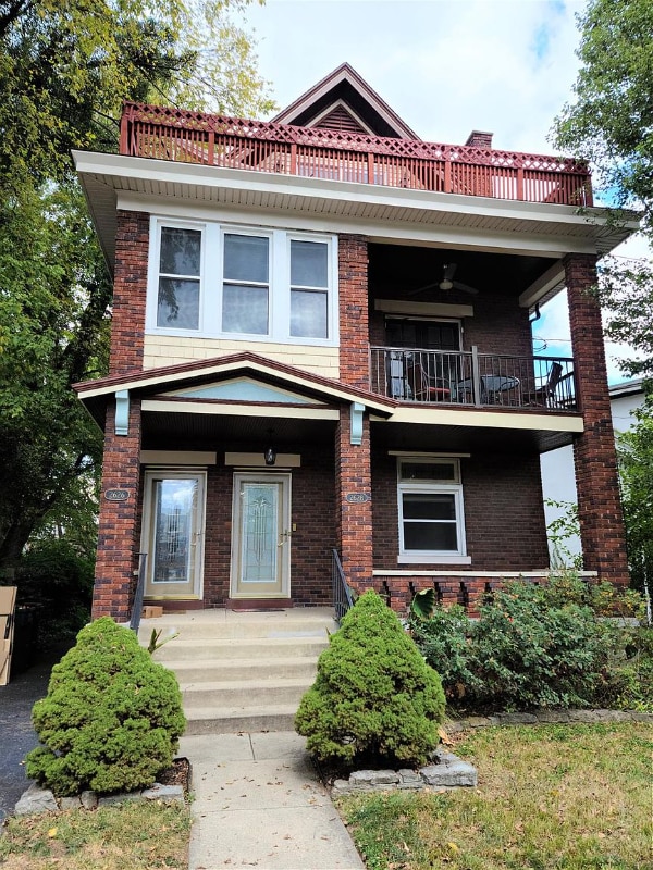 property at 2626 Madison Rd