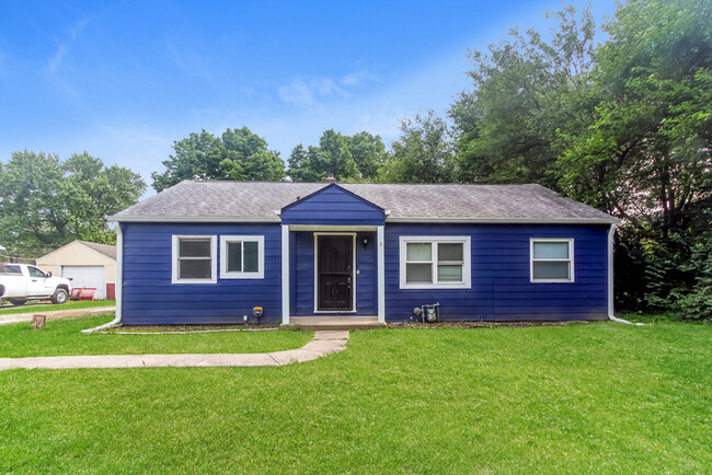 property at 3235 E 43rd St