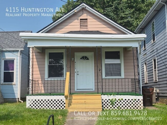 property at 4115 Huntington Ave