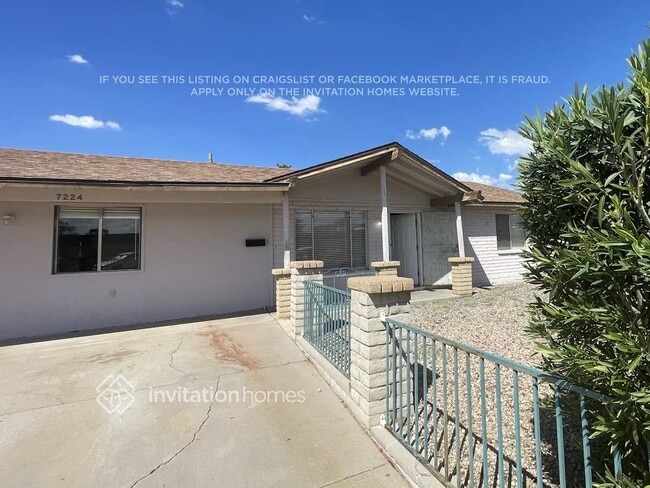property at 7224 W North Ln