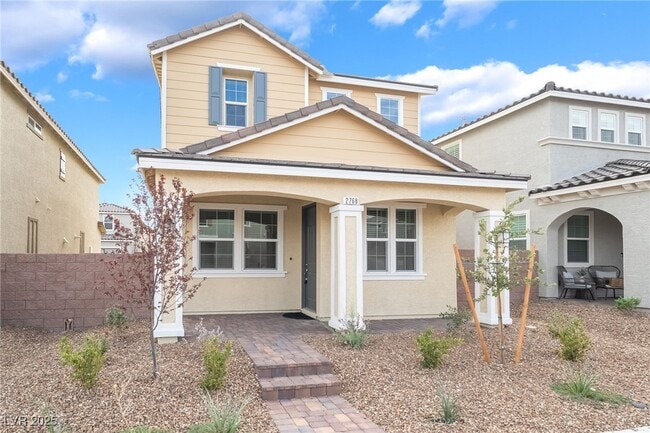 property at 2768 Piazza Madama St