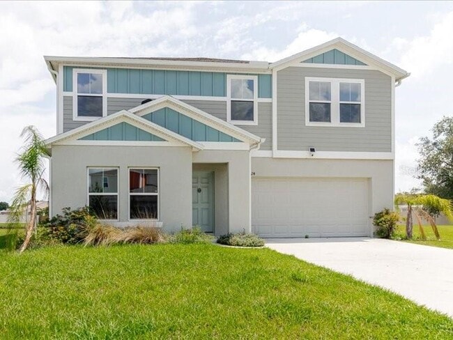 property at 1424 Axel Cir