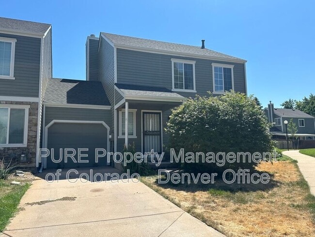 property at 4720 S Dudley St
