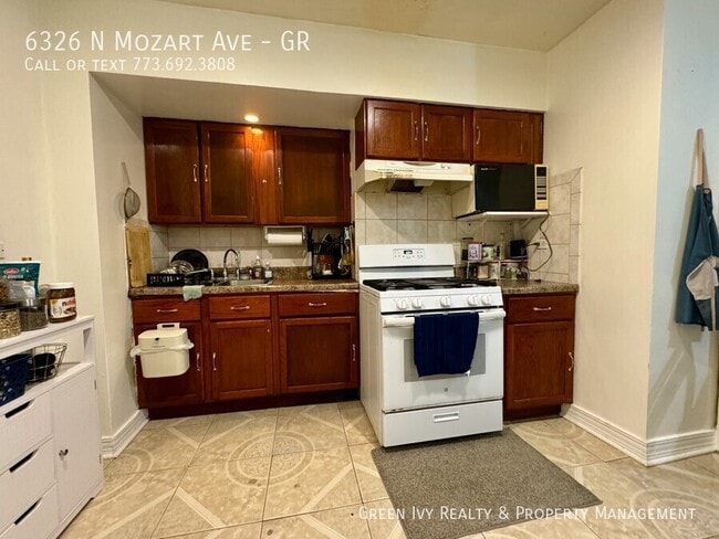 property at 6326 N Mozart St