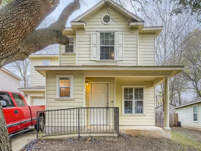 property at 2002 Nogales Trail