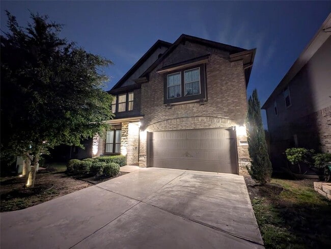 property at 14502 McCoy Lp