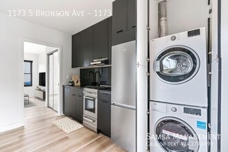 1173 S Bronson Ave in Los Angeles, CA - Building Photo - Building Photo