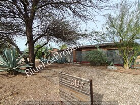 3137 E Pima St in Tucson, AZ - Building Photo