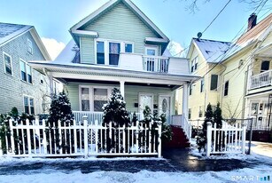 280 Bassett St in New Haven, CT - Building Photo