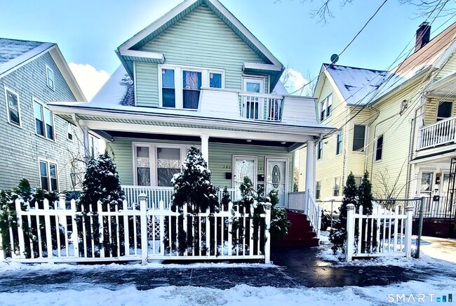 property at 280 Bassett St