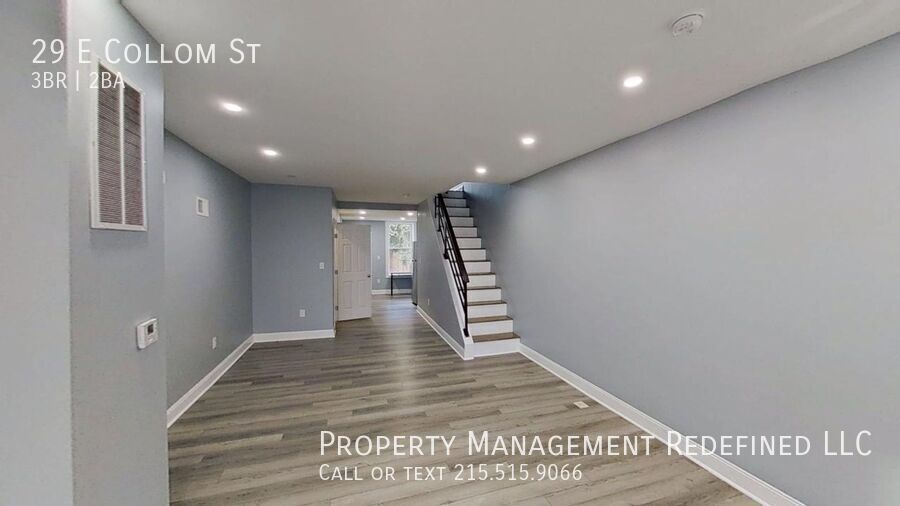 29 E Collom St in Philadelphia, PA - Building Photo