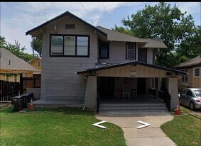 1633 Washington Ave in Fort Worth, TX - Building Photo