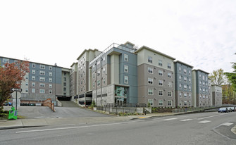 Elevate Bellingham Apartments