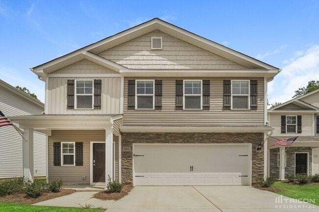 221 Spring Knoll Dr in Charlotte, NC - Foto de edificio - Building Photo