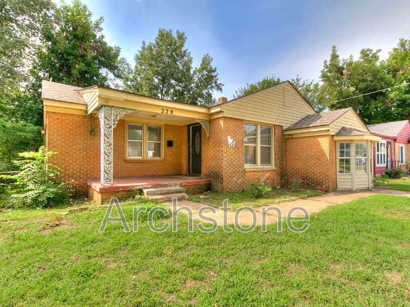 228 SW 46th St in Oklahoma City, OK - Building Photo