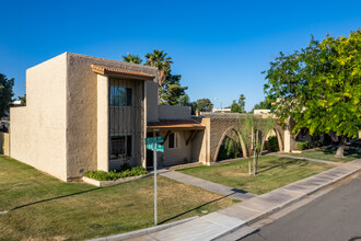 1634 E Dunbar Dr in Tempe, AZ - Foto de edificio - Building Photo